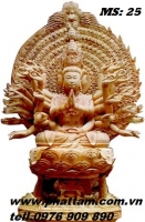 Phật bà Tiên Thủ Thiên Nhẫn